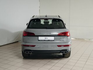 2026 Audi Q5 L 45 TFSI II (FY) Рестайлинг, серый, 5890000 рублей, вид 5