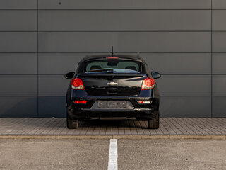 2012 Chevrolet Cruze I Рестайлинг, чёрный, 755000 рублей, вид 5