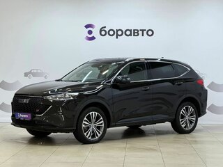 2023 Haval F7 I Рестайлинг, чёрный, 1950000 рублей, вид 1