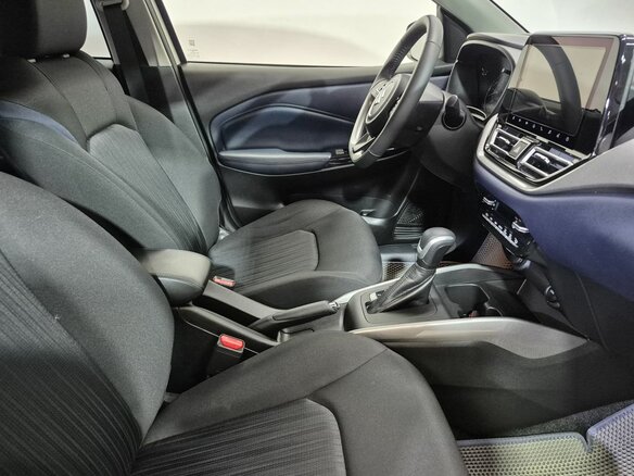 2023 Suzuki Baleno III, белый, 1314000 рублей - вид 9