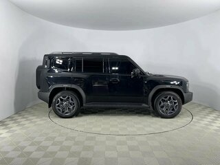 2024 Jetour T2, чёрный, 2950000 рублей, вид 4