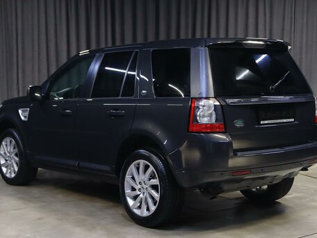 2012 Land Rover Freelander II Рестайлинг, коричневый, 1249000 рублей, вид 4
