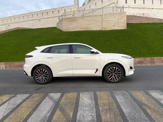 2023 Changan UNI-K, белый, 3200000 рублей, вид 1