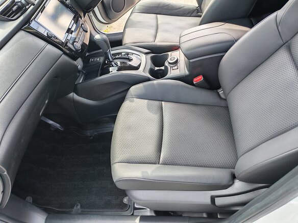 2019 Nissan X-Trail III, белый, 2820000 рублей - вид 16