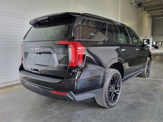 2023 GMC Yukon V, чёрный, 10300000 рублей, вид 5