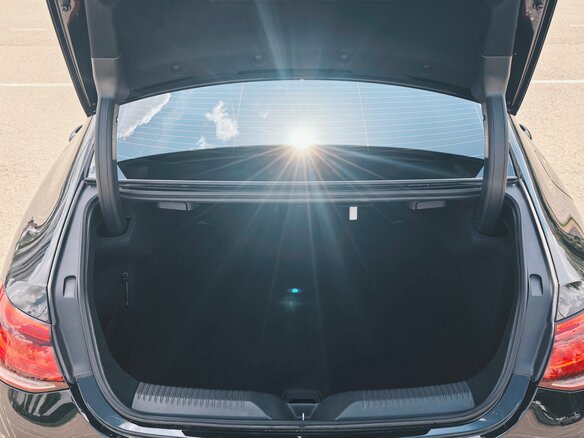 2019 Mercedes-Benz CLS 450 III (C257), чёрный, 4900000 рублей - вид 9