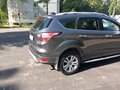 2018 Ford Kuga II Рестайлинг, серый - вид 4