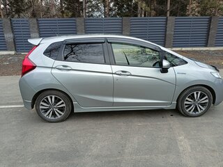 2013 Honda Fit III, серый, 800000 рублей, вид 4