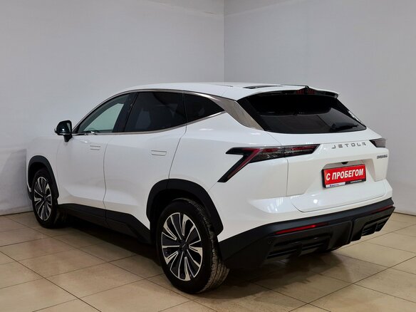 2024 Jetour Dashing I, белый, 2030000 рублей - вид 5