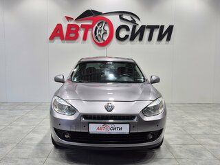 2010 Renault Fluence I, серый, 510000 рублей, вид 2