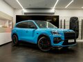 2026 Zeekr 8X Dawn, голубой, 14275000 рублей - вид 2