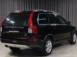 2012 Volvo XC90 5 Geartronic I Рестайлинг, чёрный, 1229000 рублей, вид 2