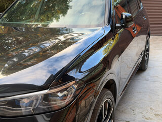 2021 BMW X7 40d I (G07), чёрный, 8300000 рублей, вид 5