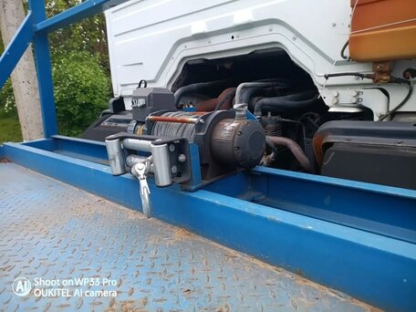 1997 Mercedes-Benz 1117, белый, 2500000 рублей, вид 3
