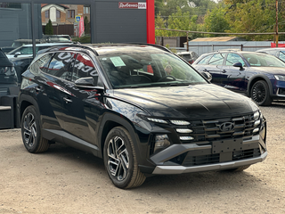 2026 Hyundai Tucson L IV Рестайлинг, чёрный, 3790000 рублей, вид 2