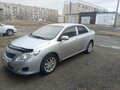 2007 Toyota Corolla X (E140, E150), серебристый, 900000 рублей - вид 2