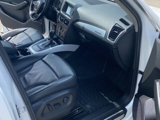2012 Audi Q5 8tiptronic I (8R), белый, 1700000 рублей, вид 4