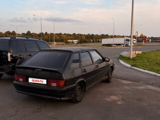 2010 Lada (ВАЗ) 2114, чёрный, 133000 рублей, вид 4
