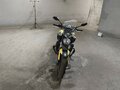 2015 Yamaha MT-07 (FZ-07), жёлтый - вид 2
