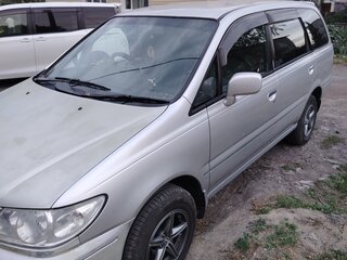 1999 Nissan Presage I, серый, 350000 рублей, вид 1