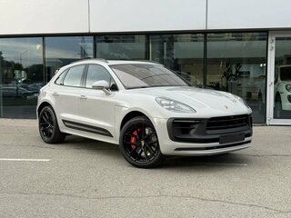 2026 Porsche Macan GTS I Рестайлинг 2, серый, 15690000 рублей, вид 3