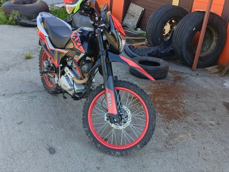 2024 Ataki Adventure 300 PR, красный, 145000 рублей, вид 5