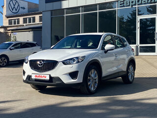 2012 Mazda CX-5 I, белый, 1299000 рублей, вид 3