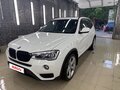 2014 BMW X3 30d xDrive II (F25) Рестайлинг, белый, 2450000 рублей