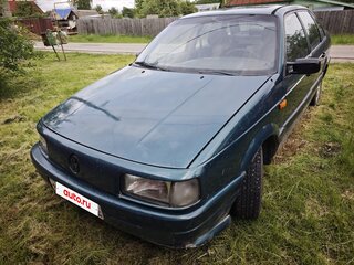 1988 Volkswagen Passat B3, зелёный, 70000 рублей, вид 1