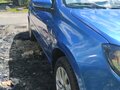 2019 Lada (ВАЗ) Granta I Рестайлинг, синий, 499999 рублей - вид 5