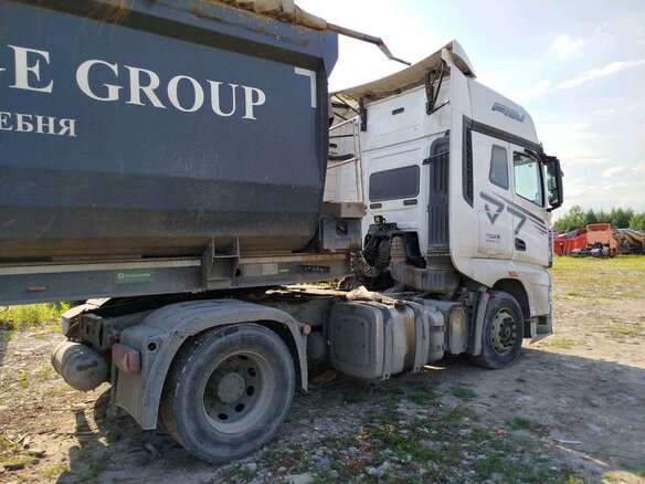 2023 FAW J7, белый, 3225250 рублей - вид 2