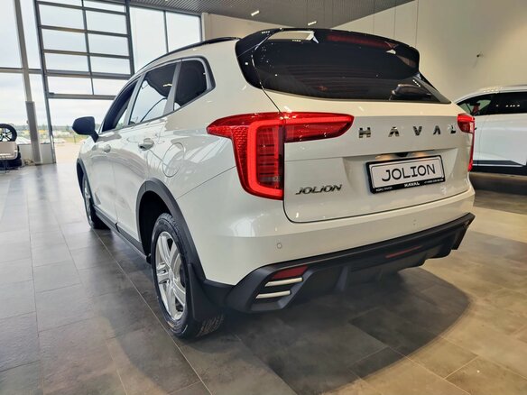2026 Haval Jolion I Рестайлинг, белый - вид 5