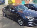 2018 Kia Optima IV Рестайлинг, серый, 1470000 рублей - вид 2