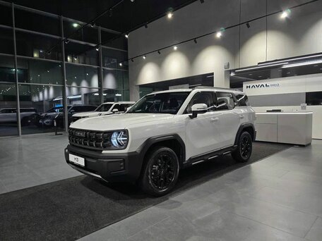 Haval H3 I Рестайлинг