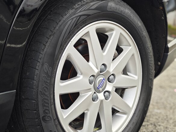 2008 Volvo S40 II Рестайлинг, чёрный, 749000 рублей - вид 16