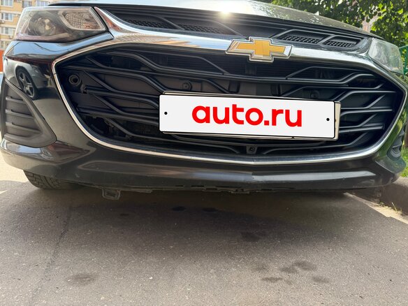 2019 Chevrolet Cruze II Рестайлинг, чёрный, 1100000 рублей - вид 6