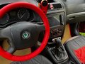 2008 Skoda Octavia II (A5), красный, 449000 рублей - вид 11