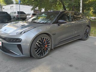 2024 Zeekr 001 100 kWh I Рестайлинг 1, серый, 6600000 рублей, вид 1