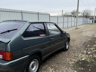 2010 Lada (ВАЗ) 2113, серый, 280000 рублей, вид 5