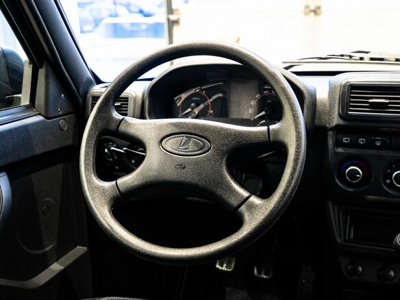 2026 Lada (ВАЗ) Niva Legend I Рестайлинг, зелёный, 1199000 рублей - вид 15