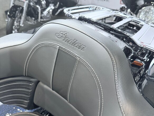 2023 Indian Roadmaster, чёрный, 3499000 рублей - вид 30