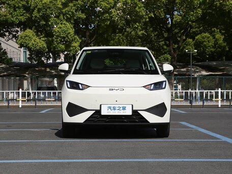 2024 BYD Dolphin 44.9 kWh I, белый, 1480000 рублей, вид 1