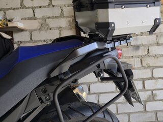 2024 Suzuki V-Strom DL 650, жёлтый, 1050000 рублей, вид 5