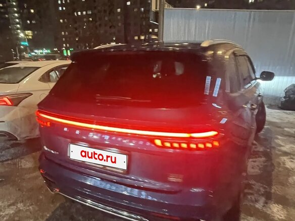 2023 Geely Monjaro I, синий, 2700000 рублей - вид 5