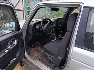 2011 ТагАЗ Tager, серый, 800000 рублей, вид 5