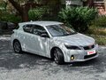 2012 Lexus CT 200h I, белый, 1100000 рублей - вид 6