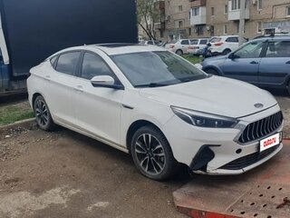 2021 JAC J7 I, белый, 1000000 рублей, вид 3