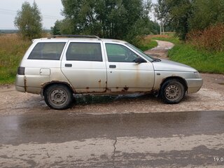 2006 Lada (ВАЗ) 2111, серебристый, 50000 рублей, вид 2