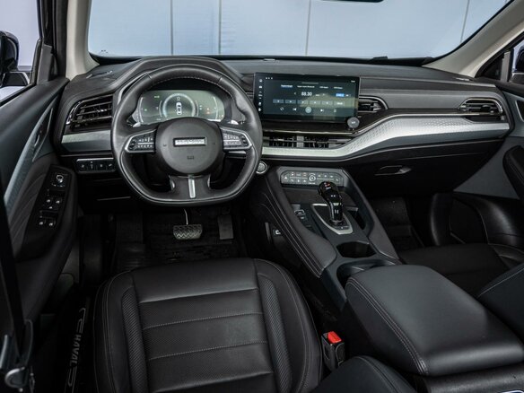 2023 Haval F7 I Рестайлинг, чёрный, 2420000 рублей - вид 5