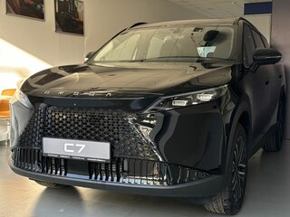 2026 Omoda C7, чёрный, 3499000 рублей, вид 3